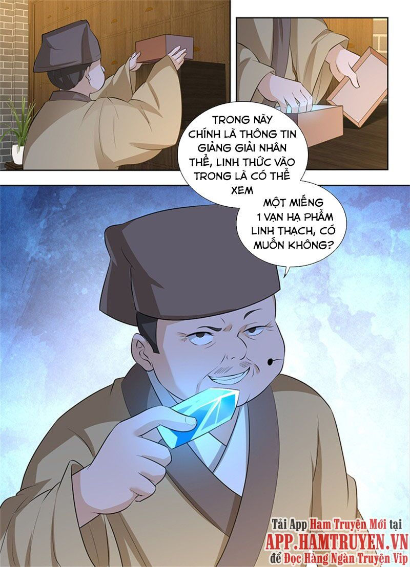 vĩnh hằng chí tôn chapter 297 10