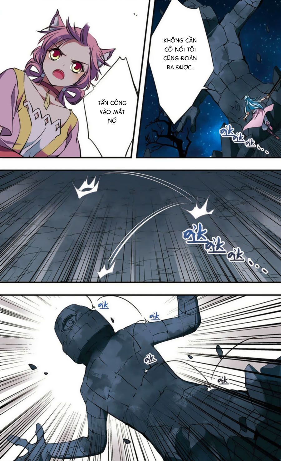 Fight For Myself chapter 18 - Trang 15