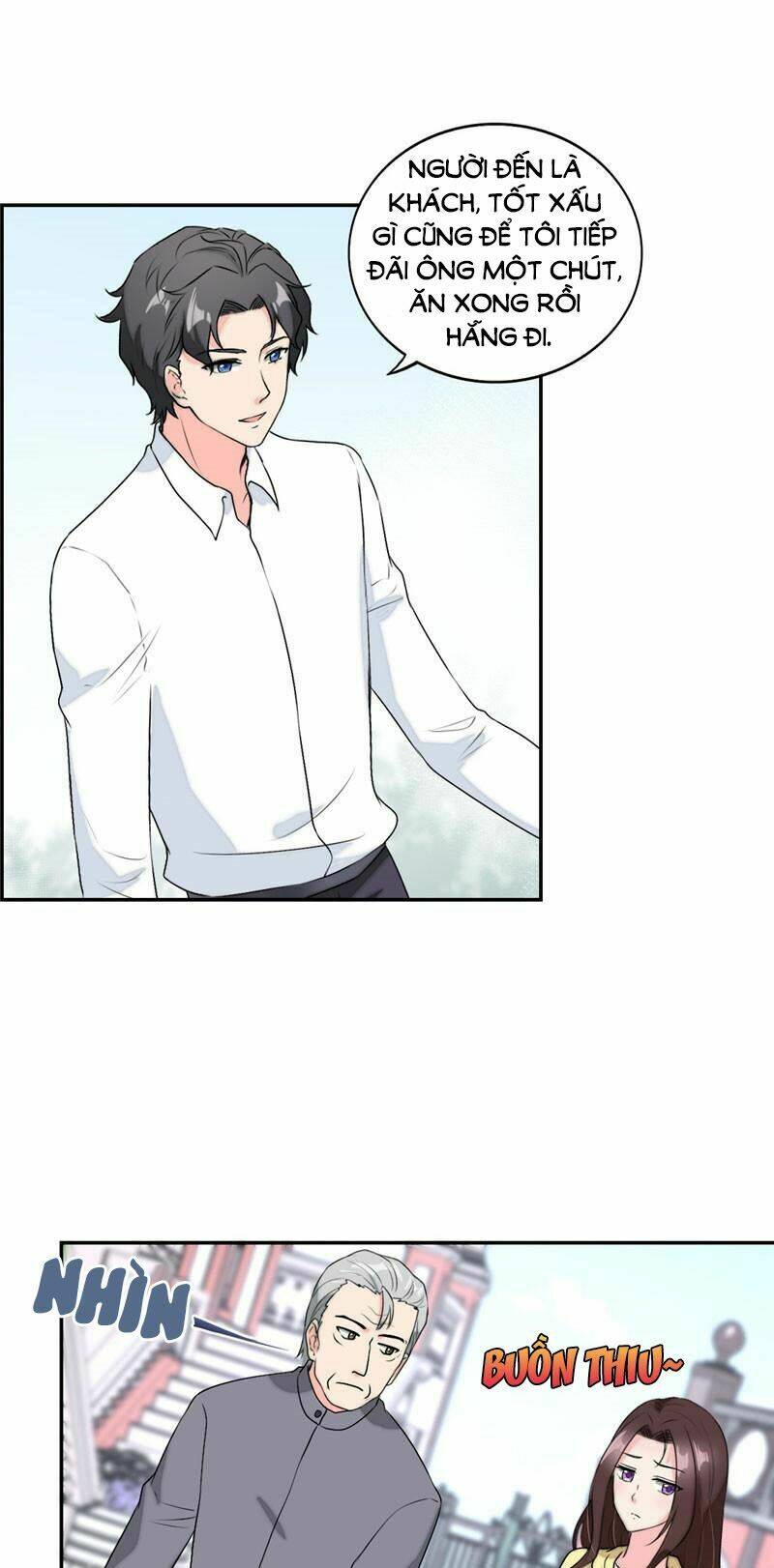 manh bảo đột kích: mami cha con đâu ? chapter 60 13