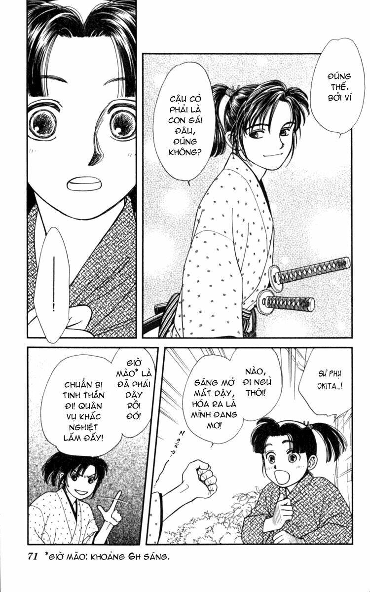 gió sáng chapter 2 20