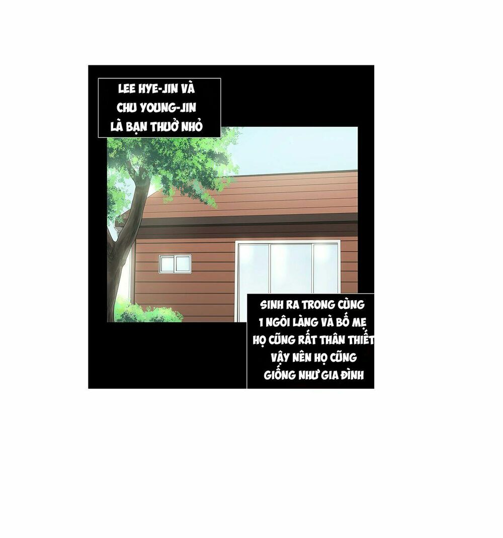 kẻ phán xét chapter 14.5 6