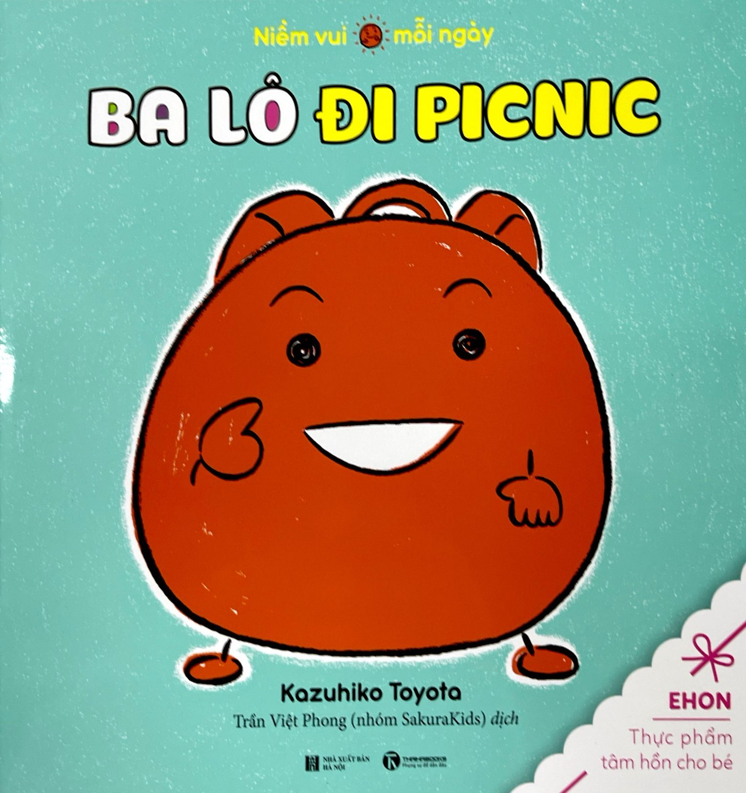 Bộ Sách Niềm Vui Mỗi Ngày