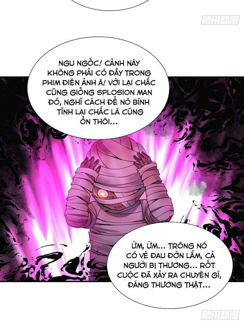danh sách kẻ phản diện chapter 86 32