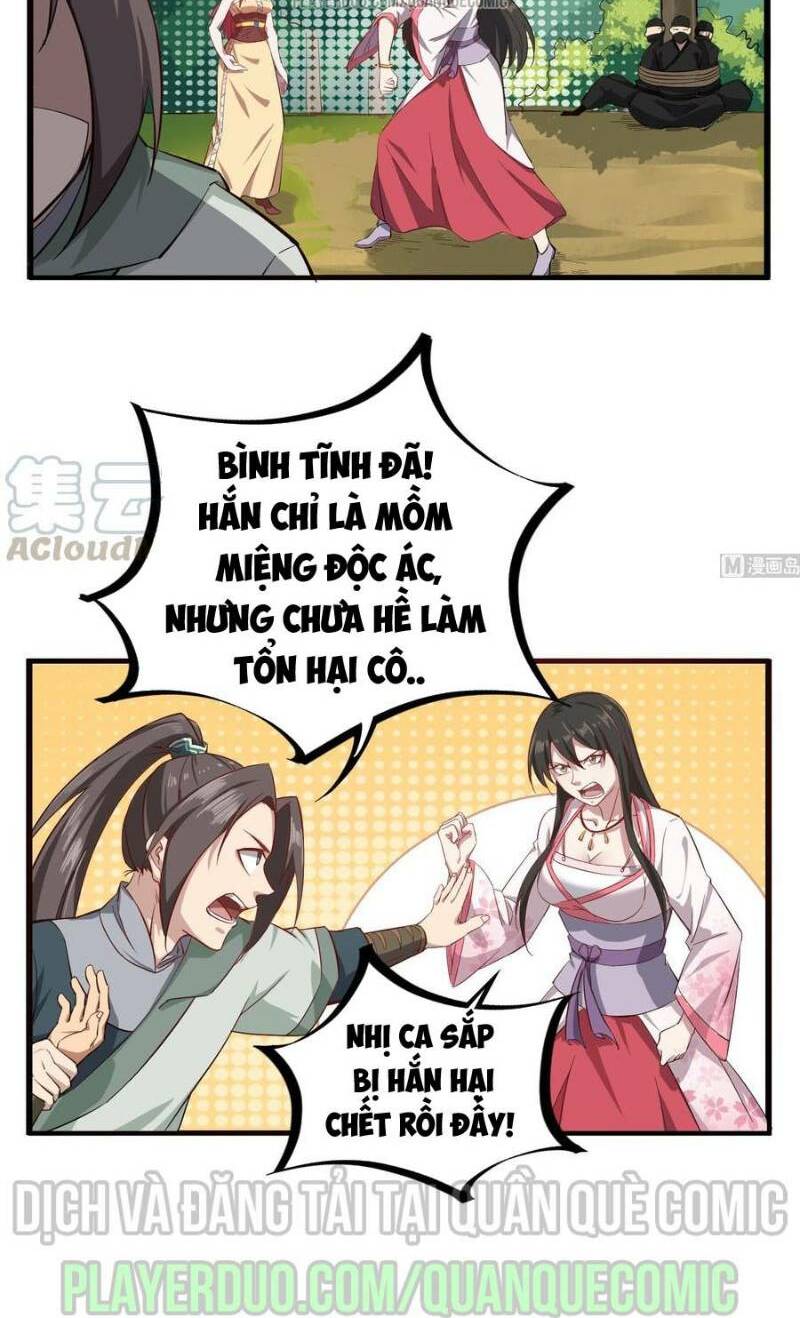 trọng sinh tới đại đường chapter 61 4