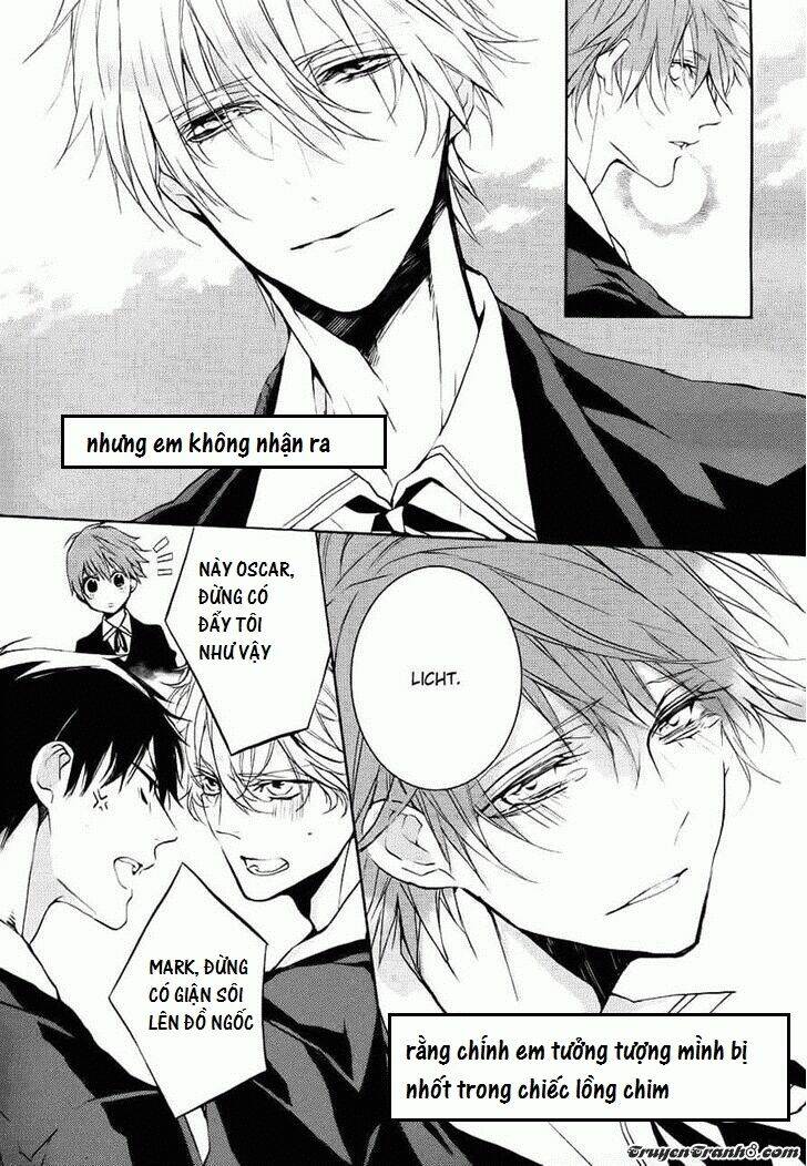 torikago syndrome chapter 9 52