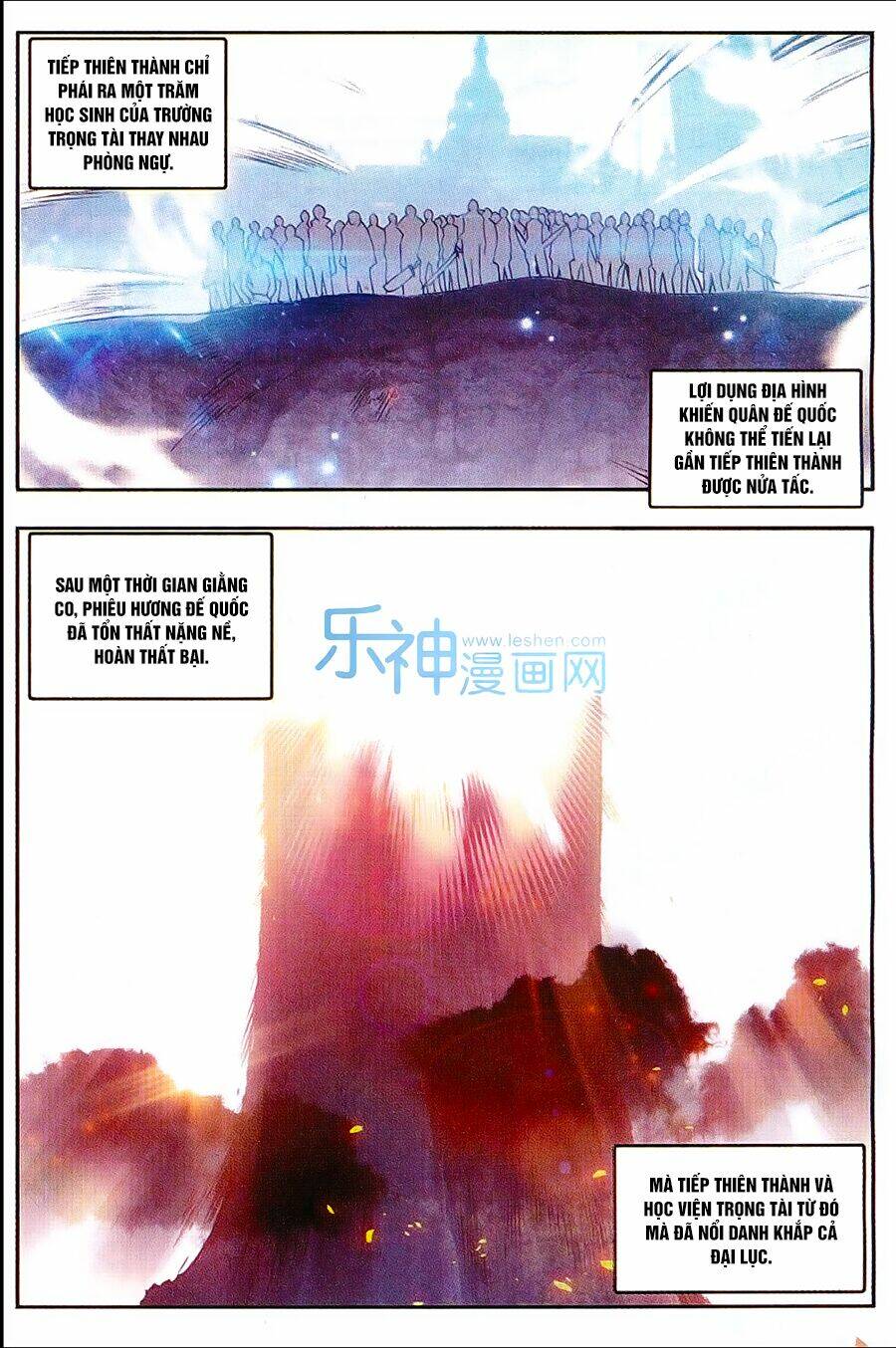 xích hoàng truyền kỳ chapter 33 20