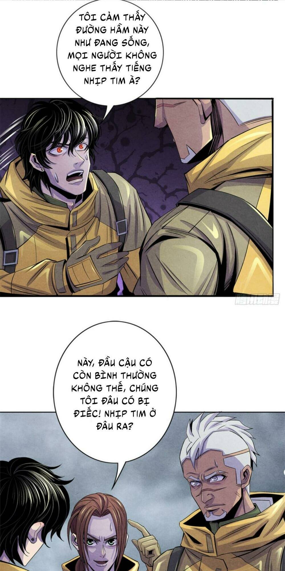 bác sĩ hỗn mang chapter 51 19