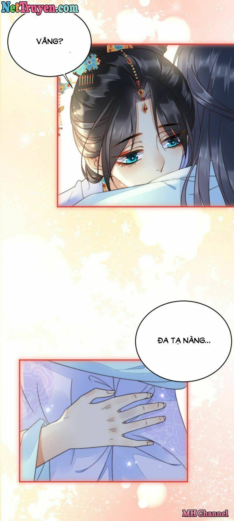 dục hỏa độc nữ chapter 35 21