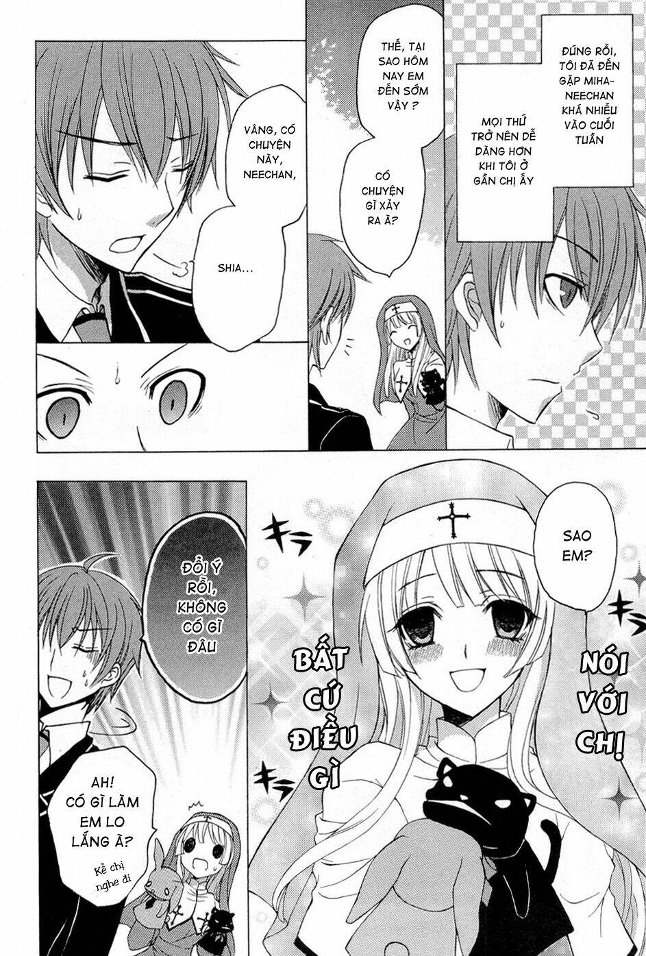 zettai joou sei chapter 5 9