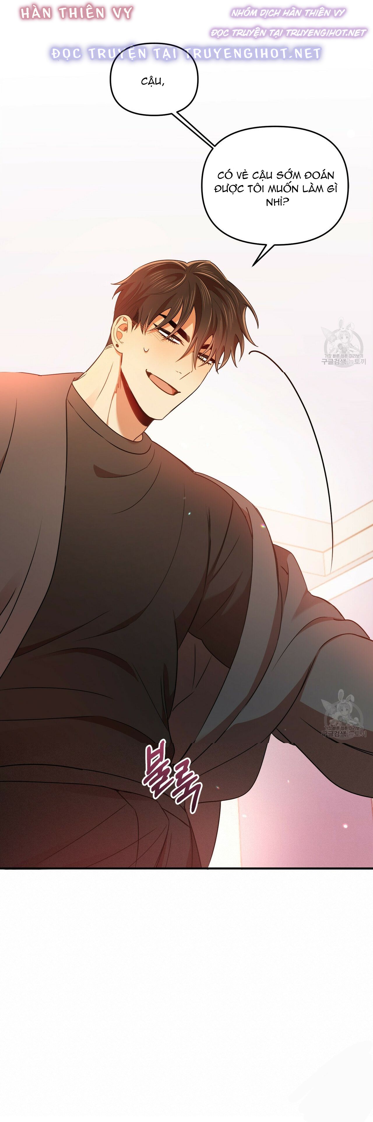 dự báo tình yêu chapter 18 25