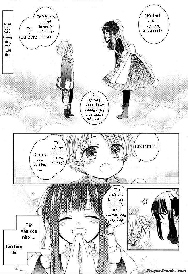 tổng hợp one shot. chapter 307 2