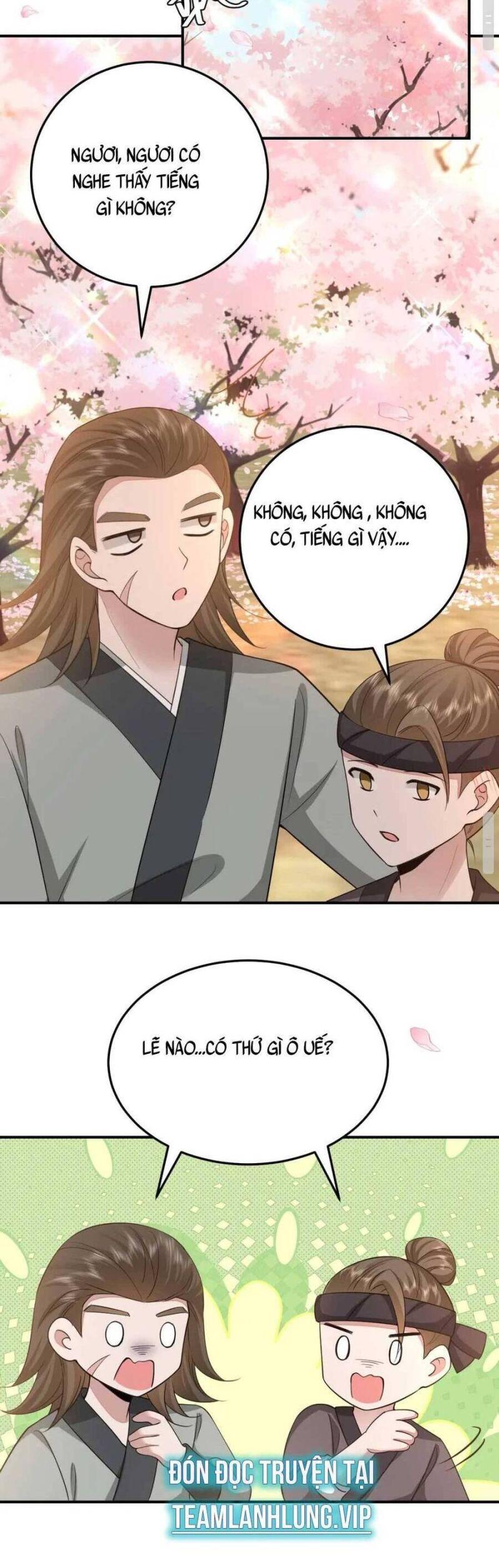 phương thức sinh tồn của công chúa pháo hôi chapter 183 23