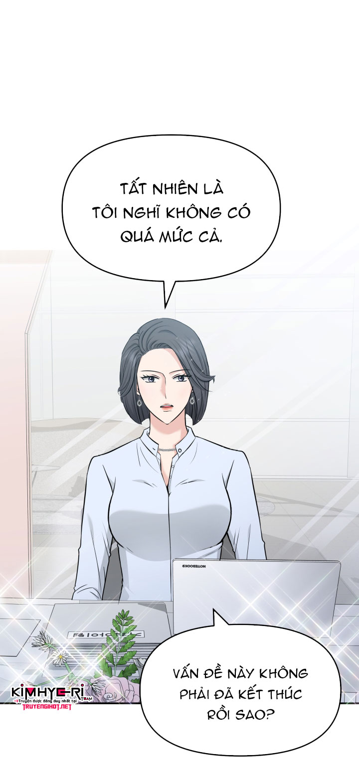 vị đại diện đáng ngờ chapter 5 6