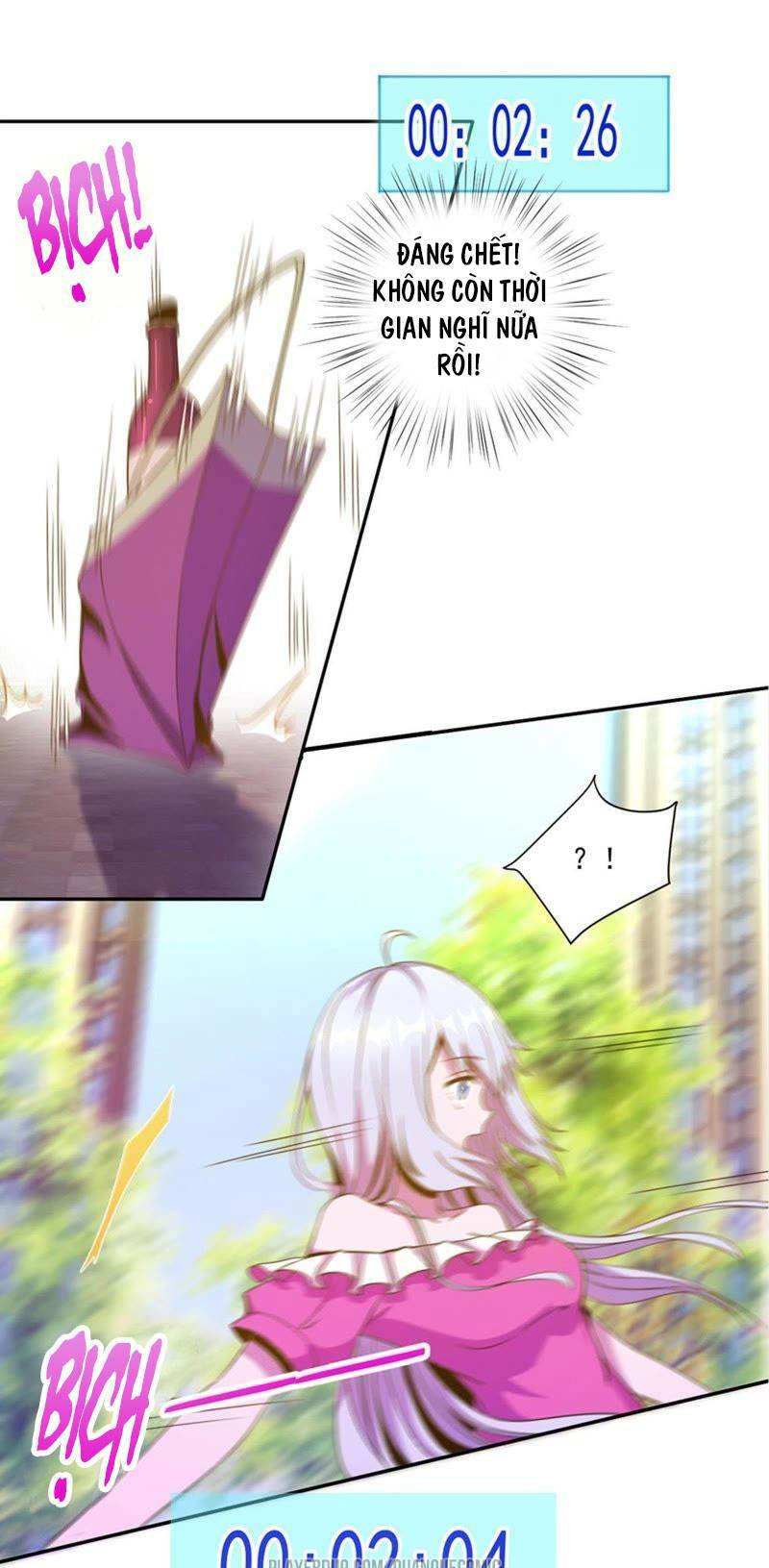 nữ thần trong điện thoại chapter 33 16