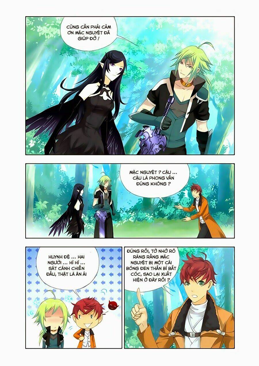 cuồng thần chapter 35.2 4