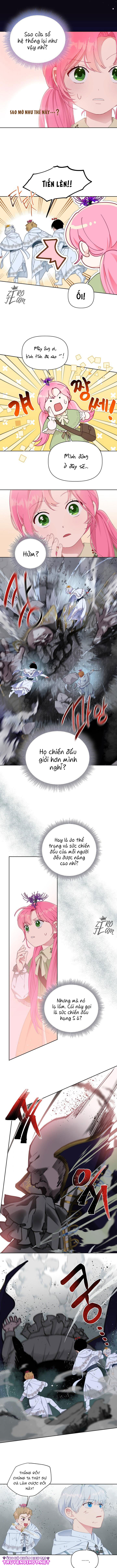 Sự Điều Trị Đặc Biệt Của Tinh Linh chapter 28.2 1