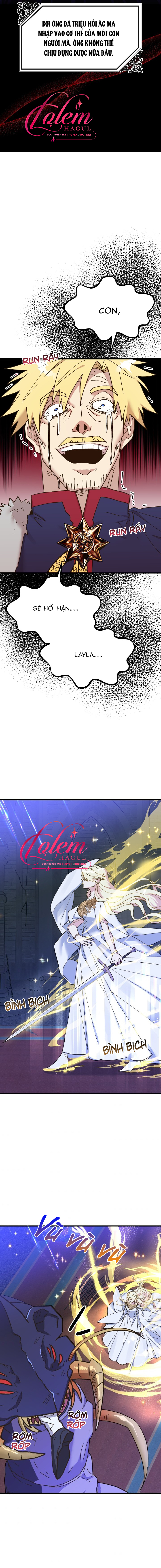 công chúa giả điên chapter 55.1 14