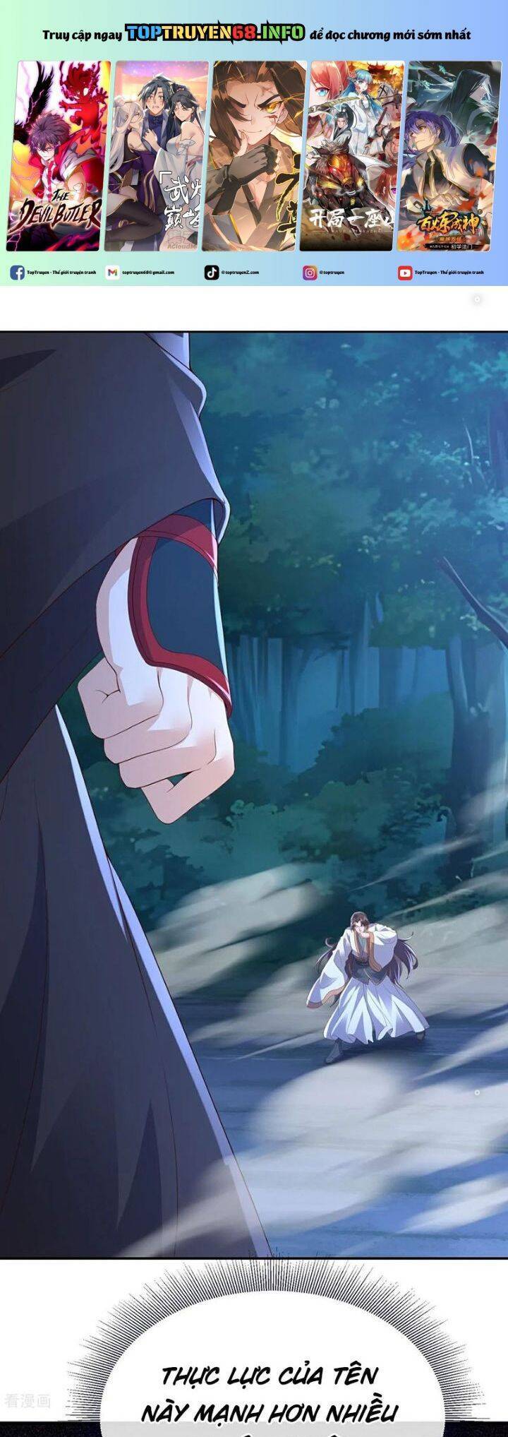 tiên võ đế tôn chapter 707 2