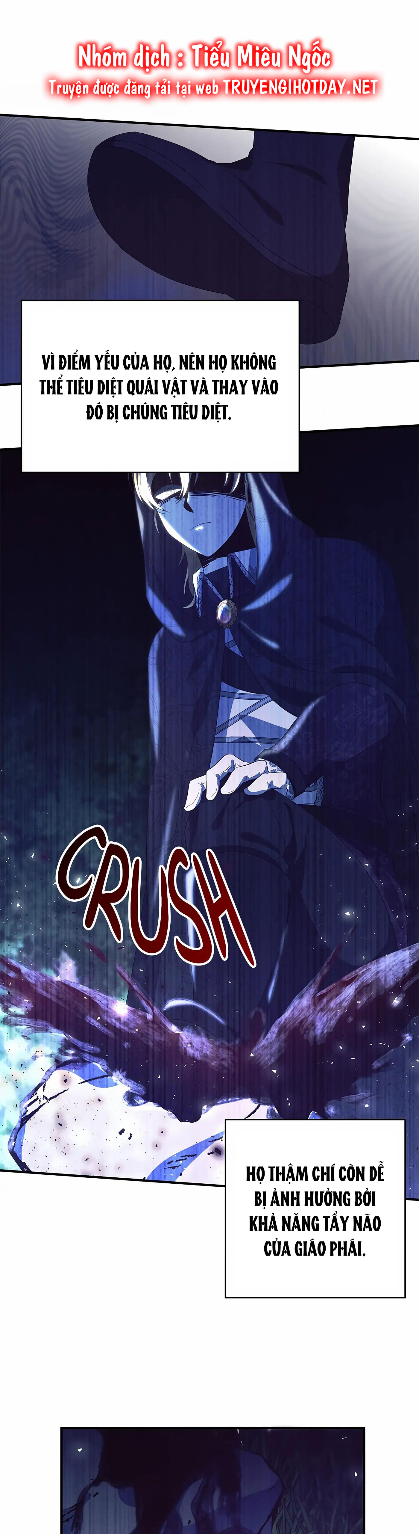 tôi không phải là nữ anh hùng chapter 61 4