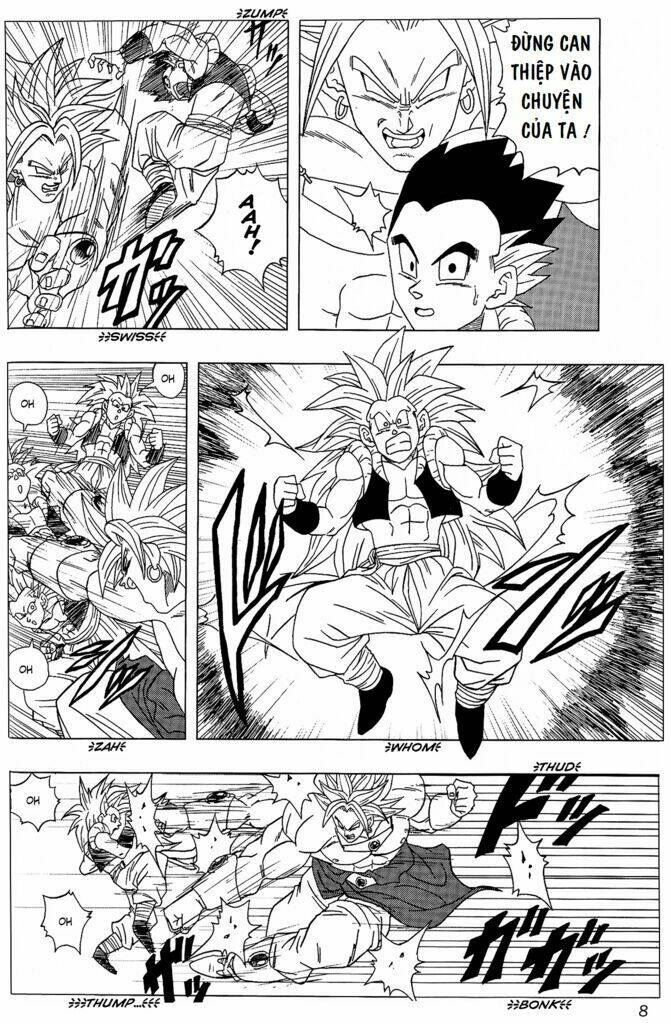 thế giới ngọc rồng - ssj3 af chapter 1 9