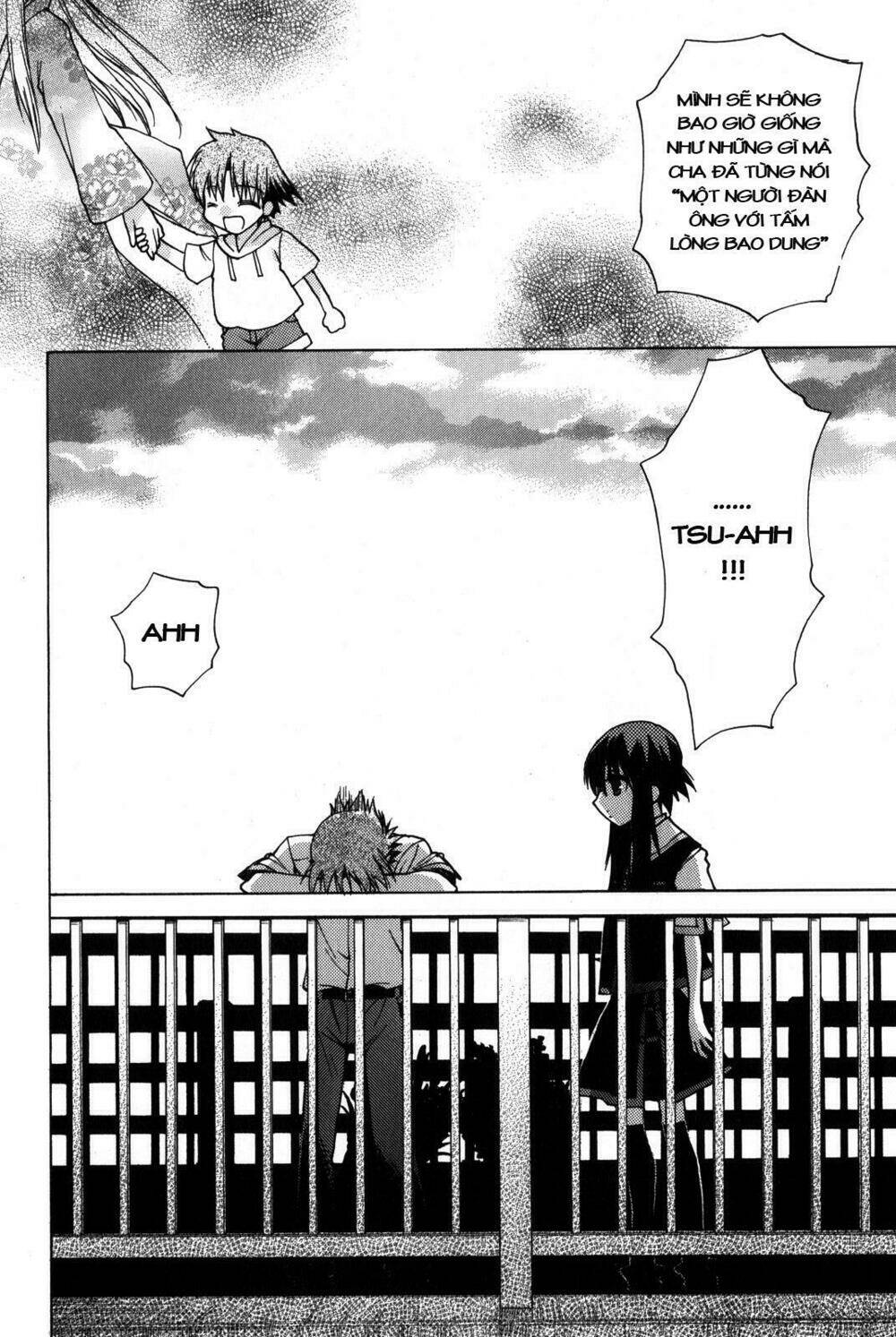 cô gái có siêu năng lực chapter 16 33