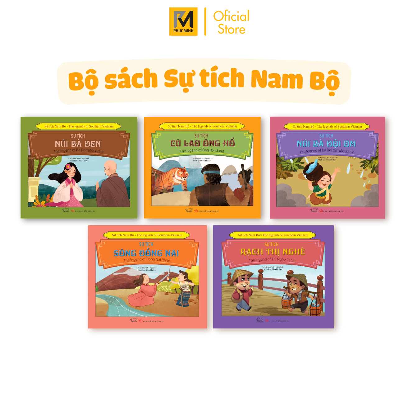 Sự Tích Rạch Thị Nghè