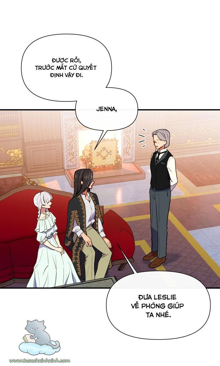 công nương khế ước của gia tộc công tước quái vật chapter 64 35