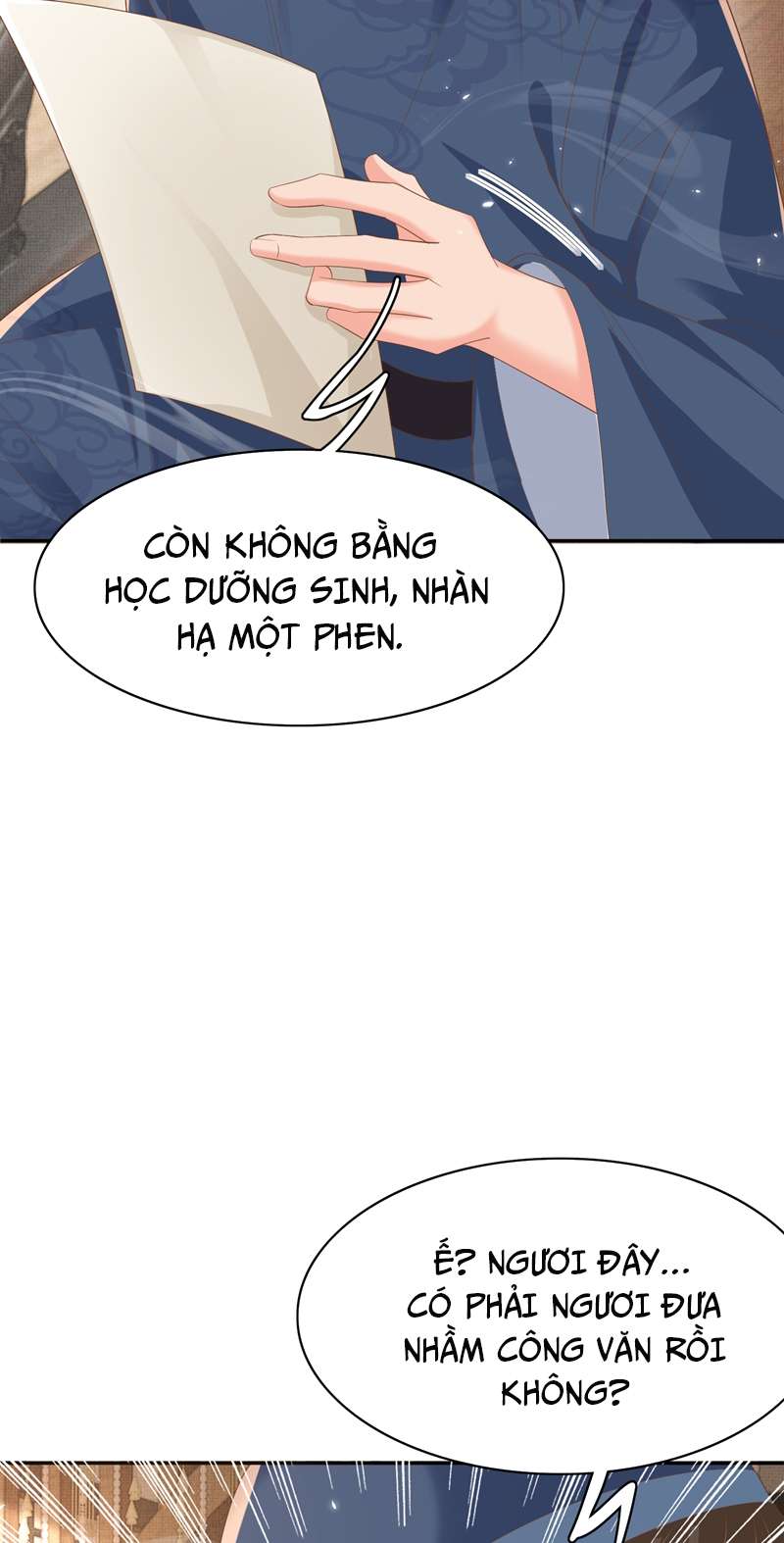 bá tổng vương phi lật xe chỉ nam chapter 78 7
