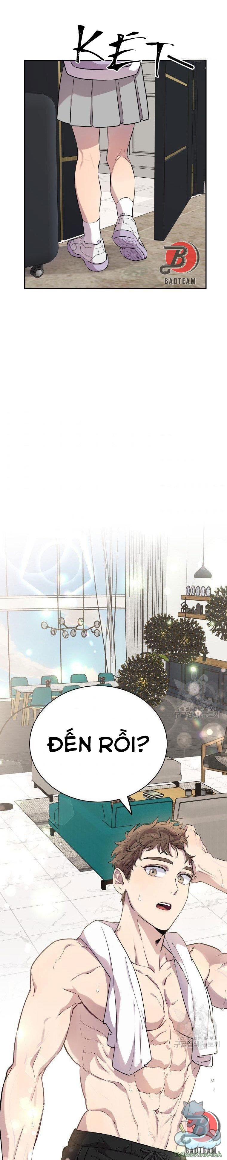 trên đời này không có ai ngu ngốc như thế chapter 1 19