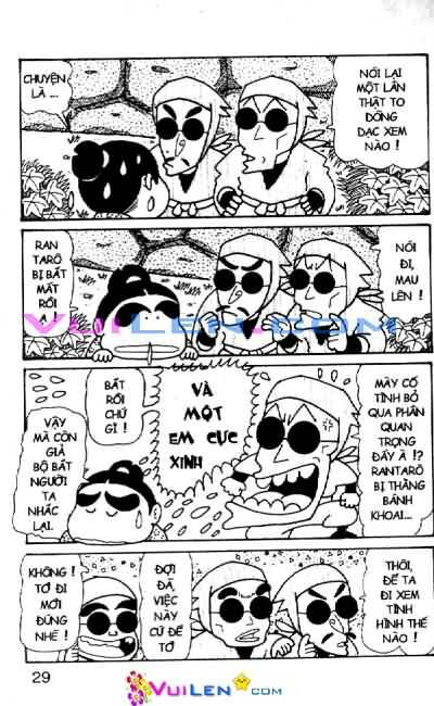 ninja loạn thị chapter 56 29