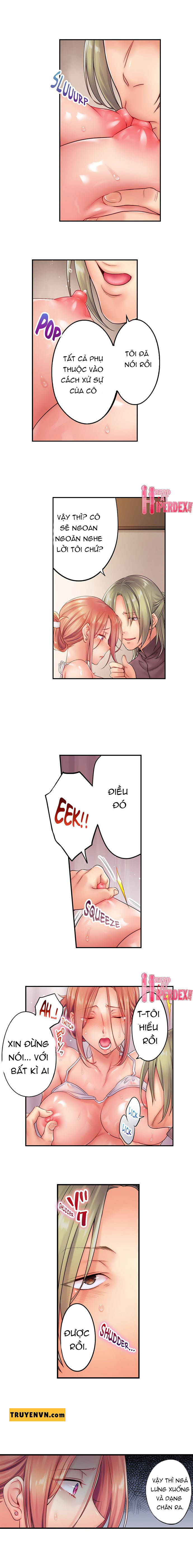 tôi không thể cưỡng lại cách hắn mát-xa! chapter 23 2