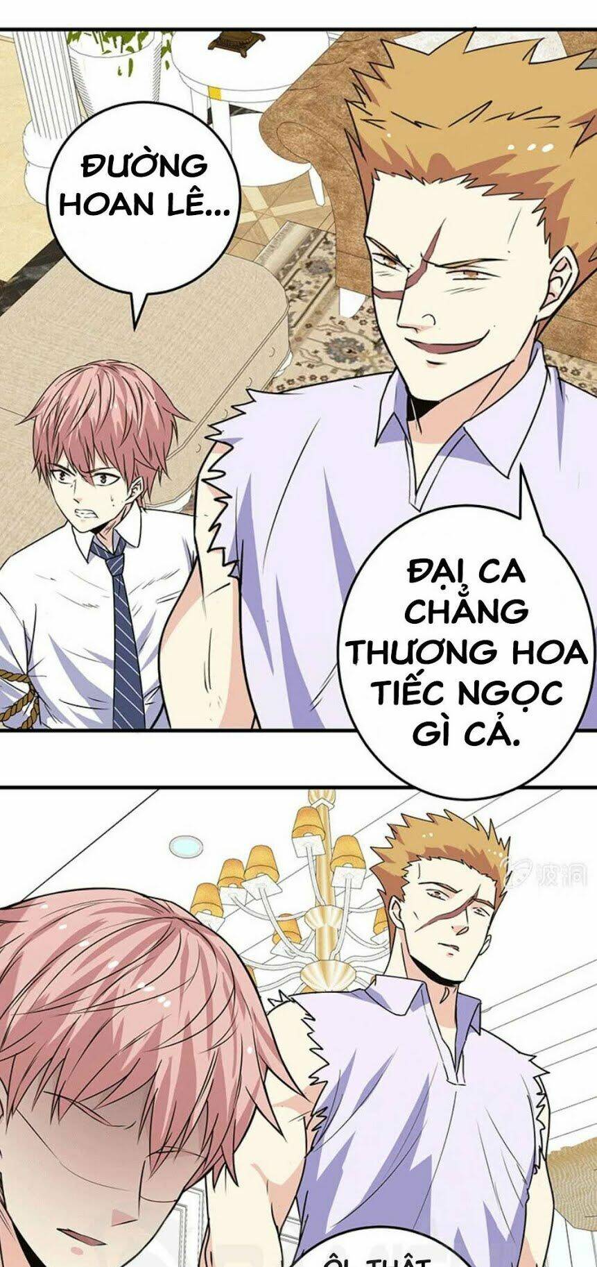 ta có nhẫn thần quyền năng chapter 24 10