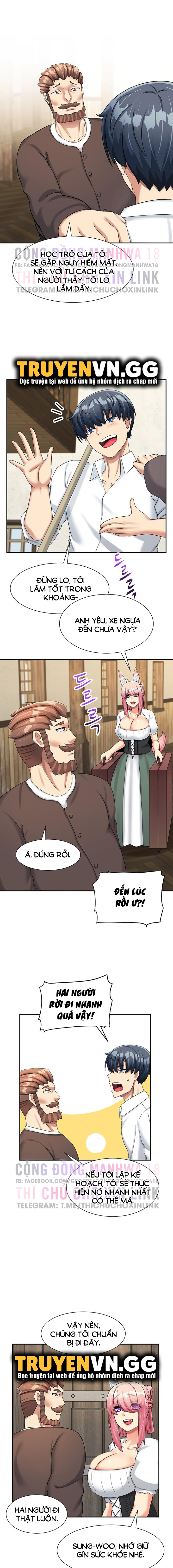 tiệm cafe vắt sữa chapter 4 10