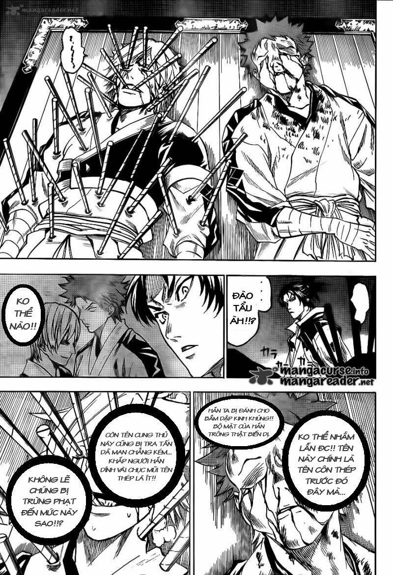 gamaran chapter 82 12
