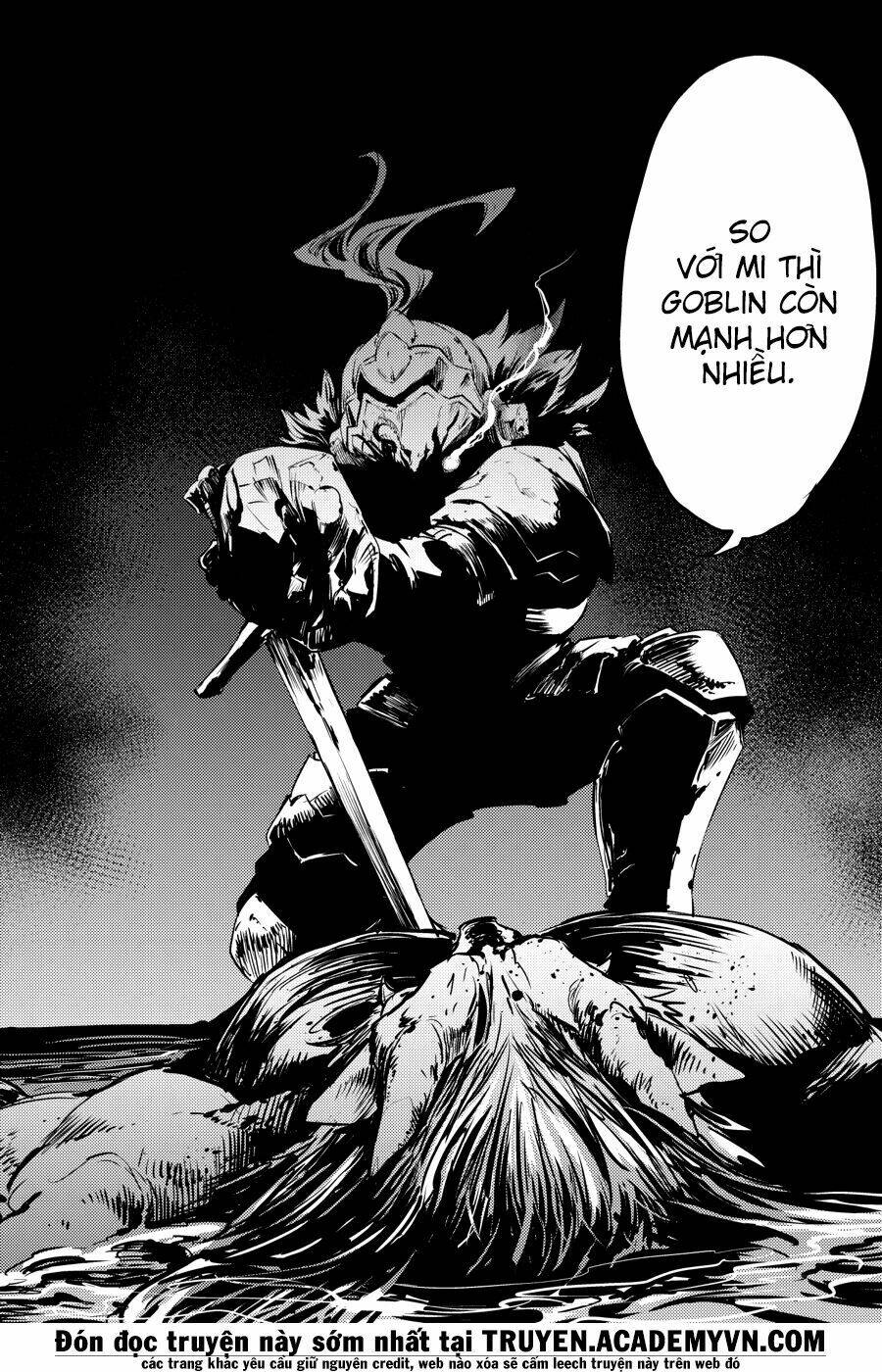 Goblin Slayer Chapter 9 - Trang 18