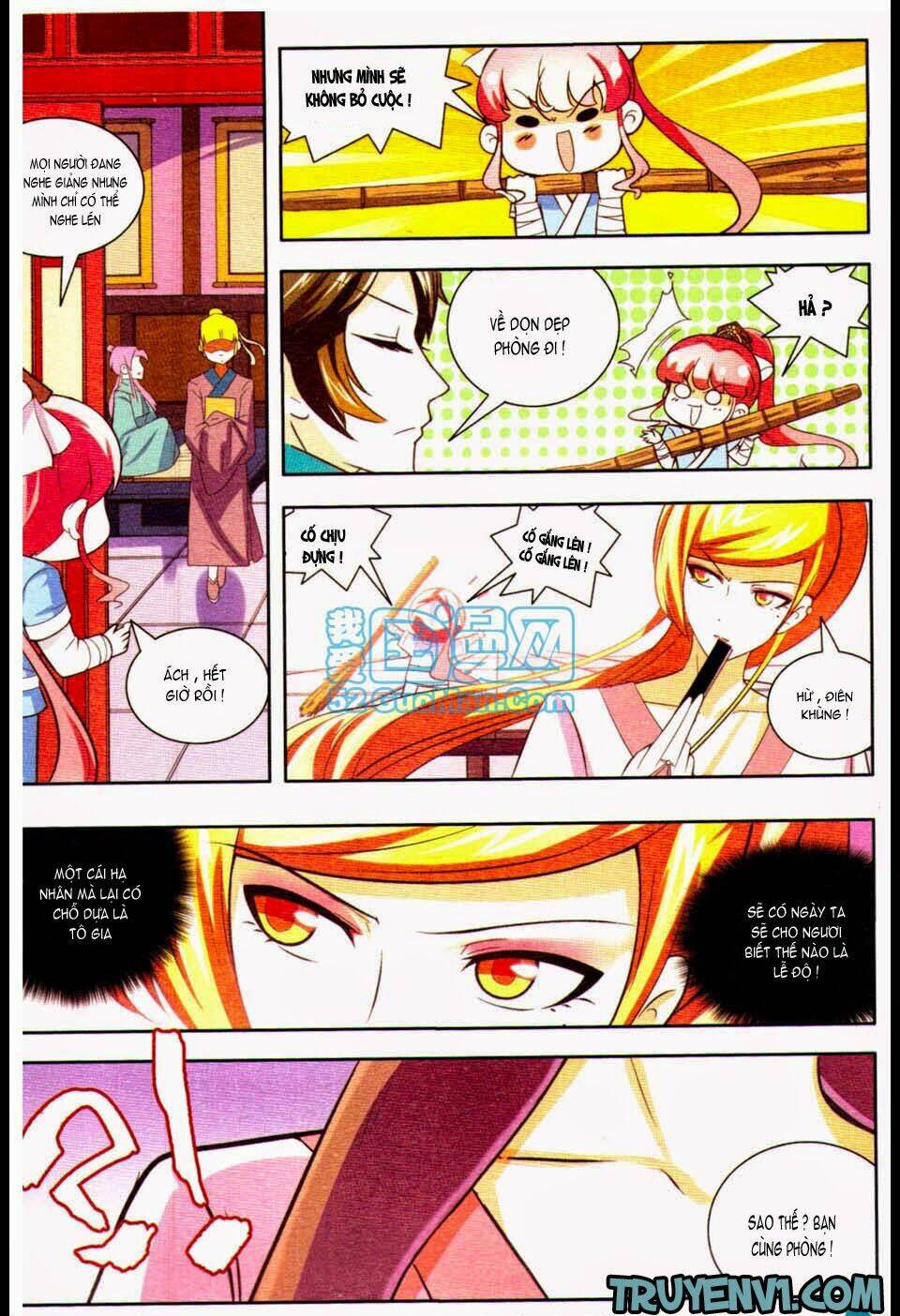 ngự lâm y quan chapter 5 3