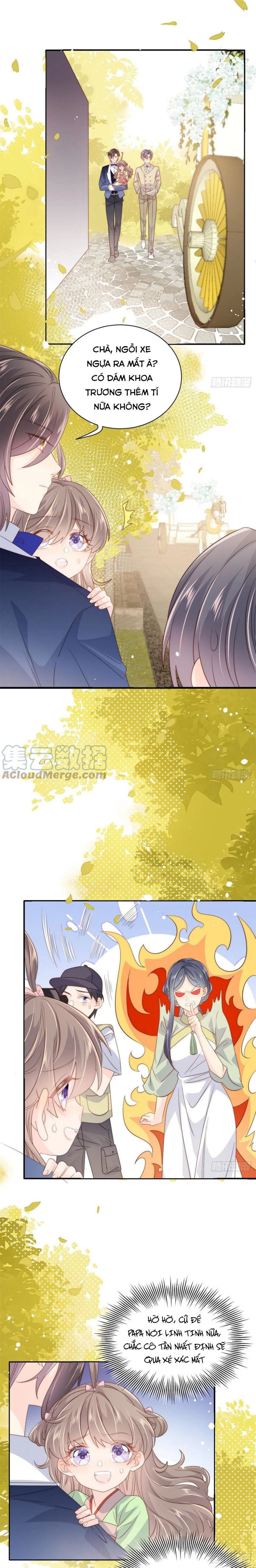 đoàn sủng lão đại ba tuổi rưỡi chapter 87 1