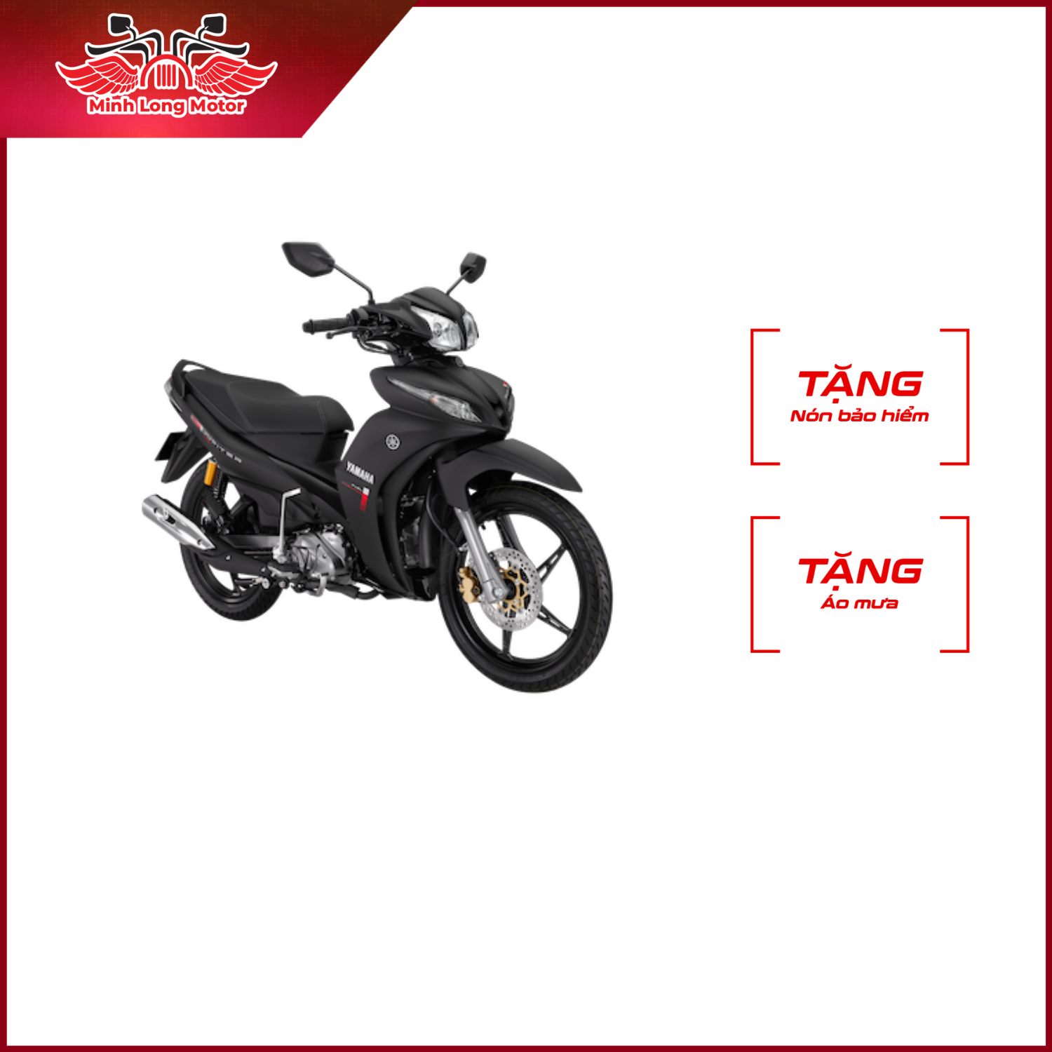 Xe số Yamaha Jupiter Fi 115cc