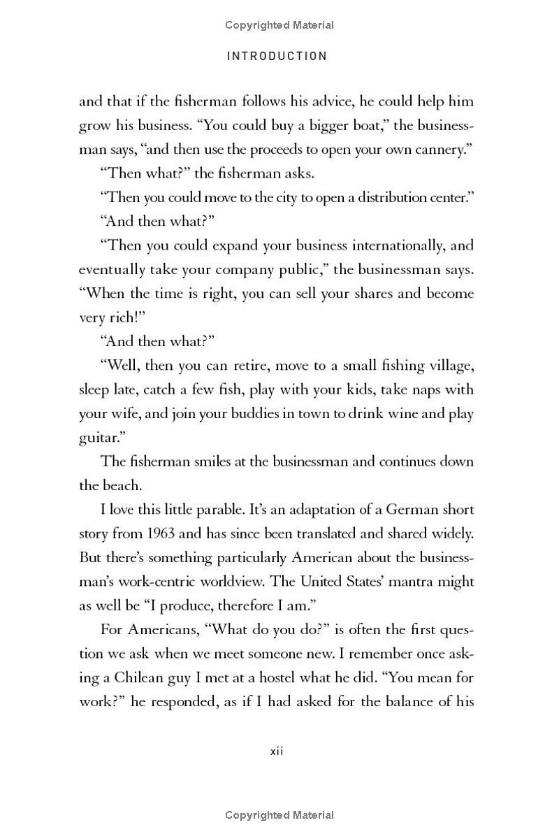 Sách ngoại văn: The Good Enough Job