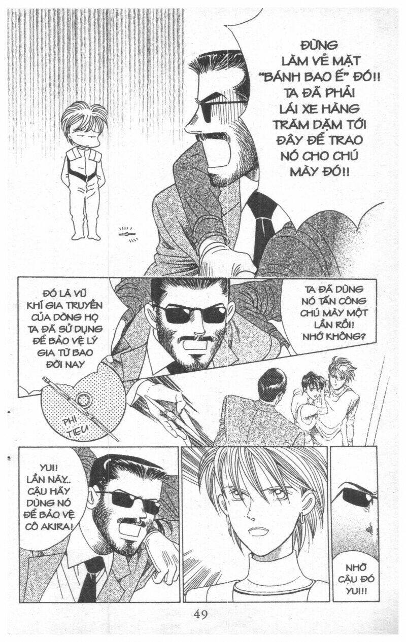 nàng tiên ánh trăng - kaguya hime chapter 26 49