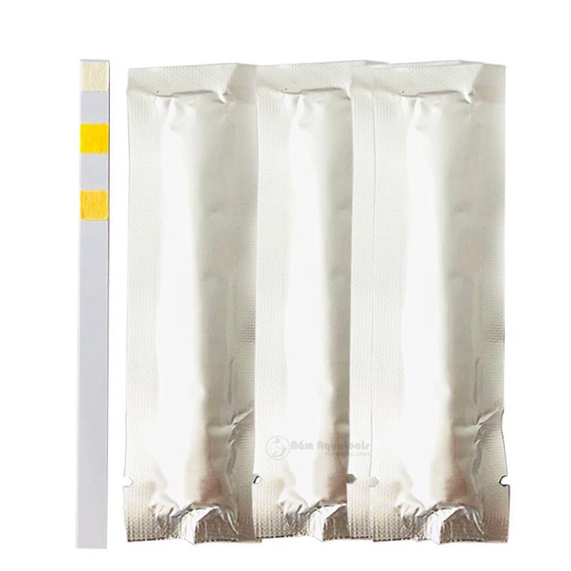 Test Strips 3 in 1 | Que Tets Nước 3 trong 1 | Kiểm tra Clo - pH - Độ kiềm cho Bể cá cảnh, thuỷ sinh