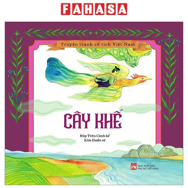 Truyện Tranh Cổ Tích Việt Nam - Cây Khế
