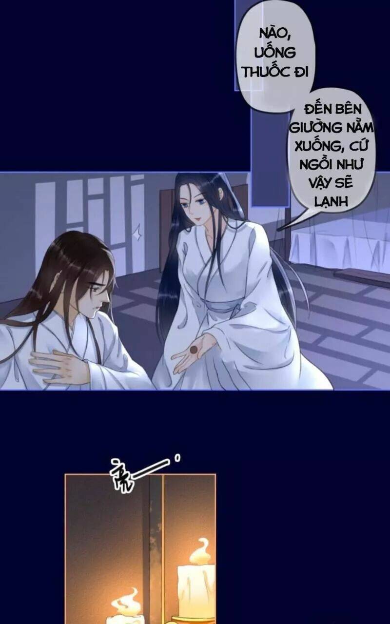 sủng phi của vương chapter 153 7