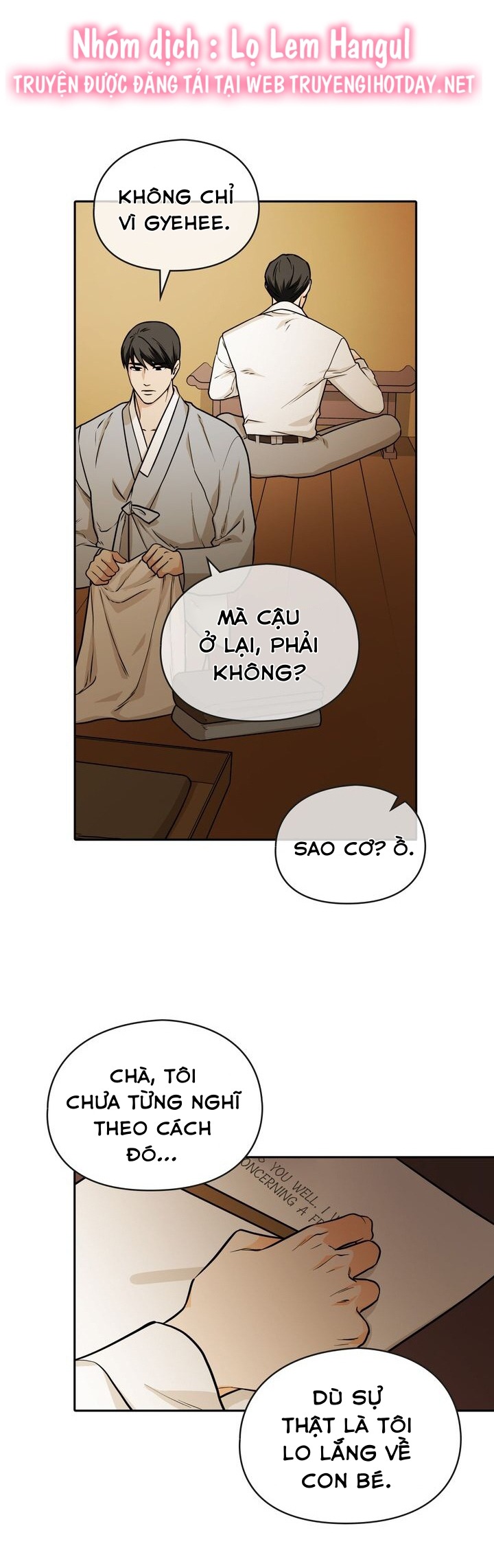 câu chuyện về người phụ nữ ấy chapter 155 6