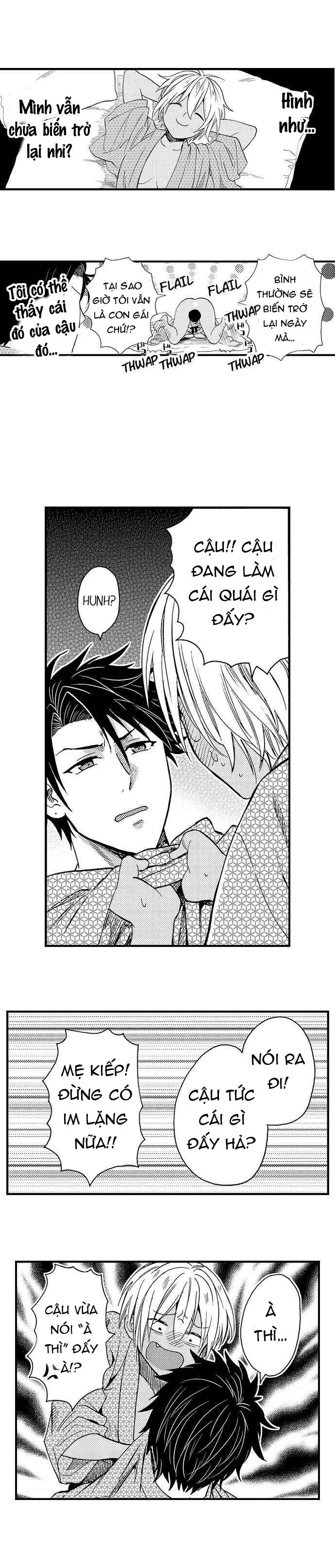 bị chịch bởi thằng bạn thân chapter 36.1 4