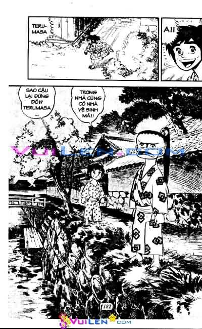 kiếm sĩ góc vuông - chokkaku chapter 6 182