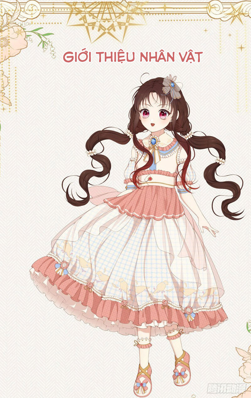 trở thành bạch nguyệt quang của phản diện hắc hoá chapter 0 17