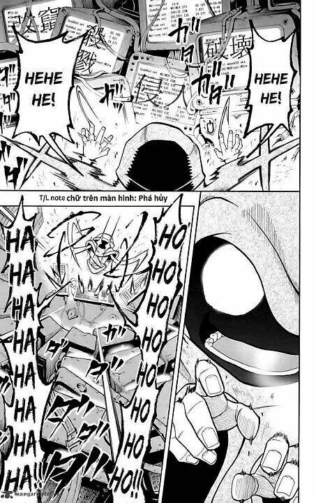 tripeace chapter 21 33