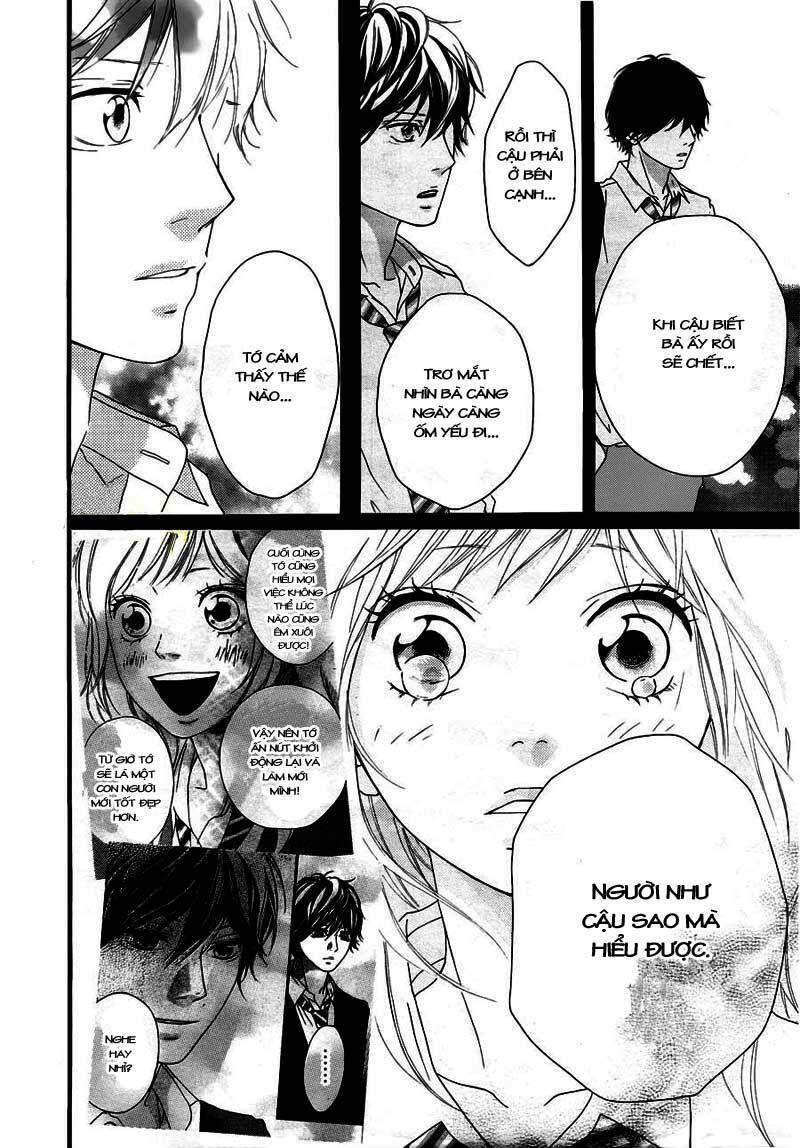 mối tình tuổi thanh xuân chapter 13 38