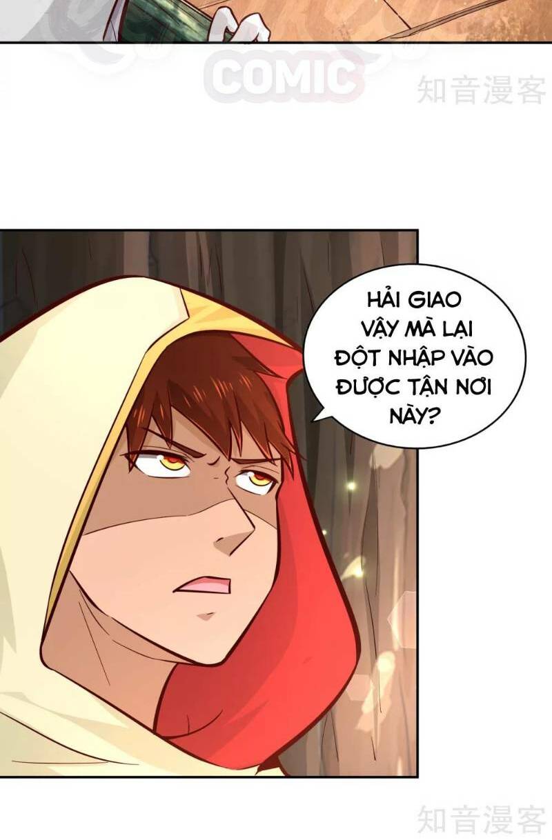 võ linh kiếm tôn chapter 81 24